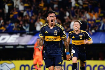 La Súper noche de Boca